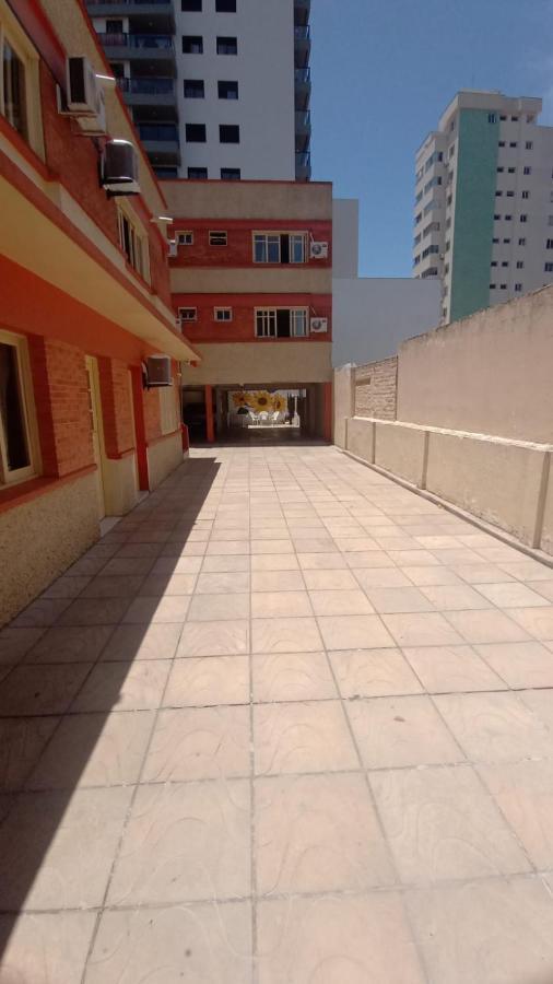 Pousada Sol E Praia Torres Eksteriør billede