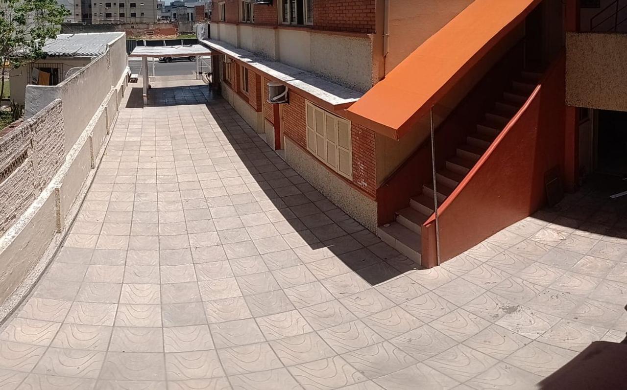Pousada Sol E Praia Torres Eksteriør billede